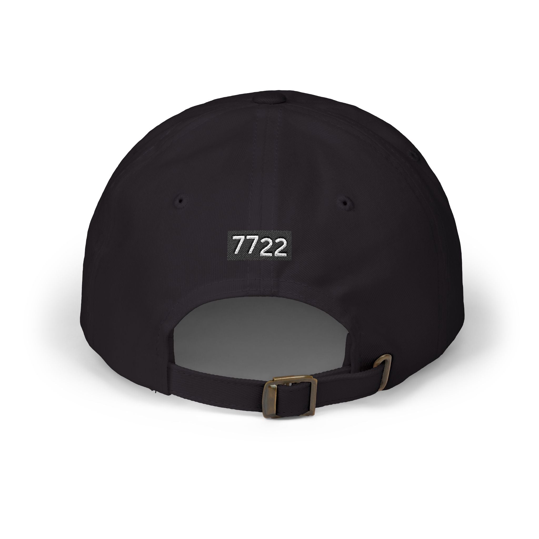 What You Need, Twin? – Embroidered Dad Cap