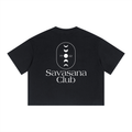 Savasana Club – Boxy Tee