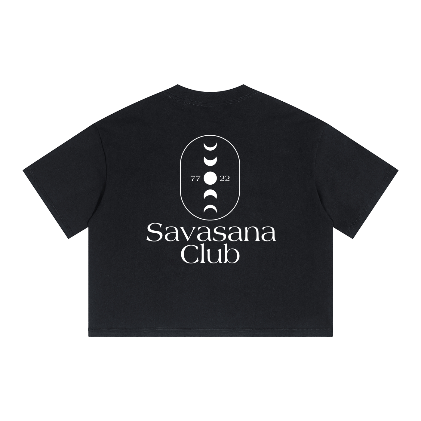 Savasana Club – Boxy Tee