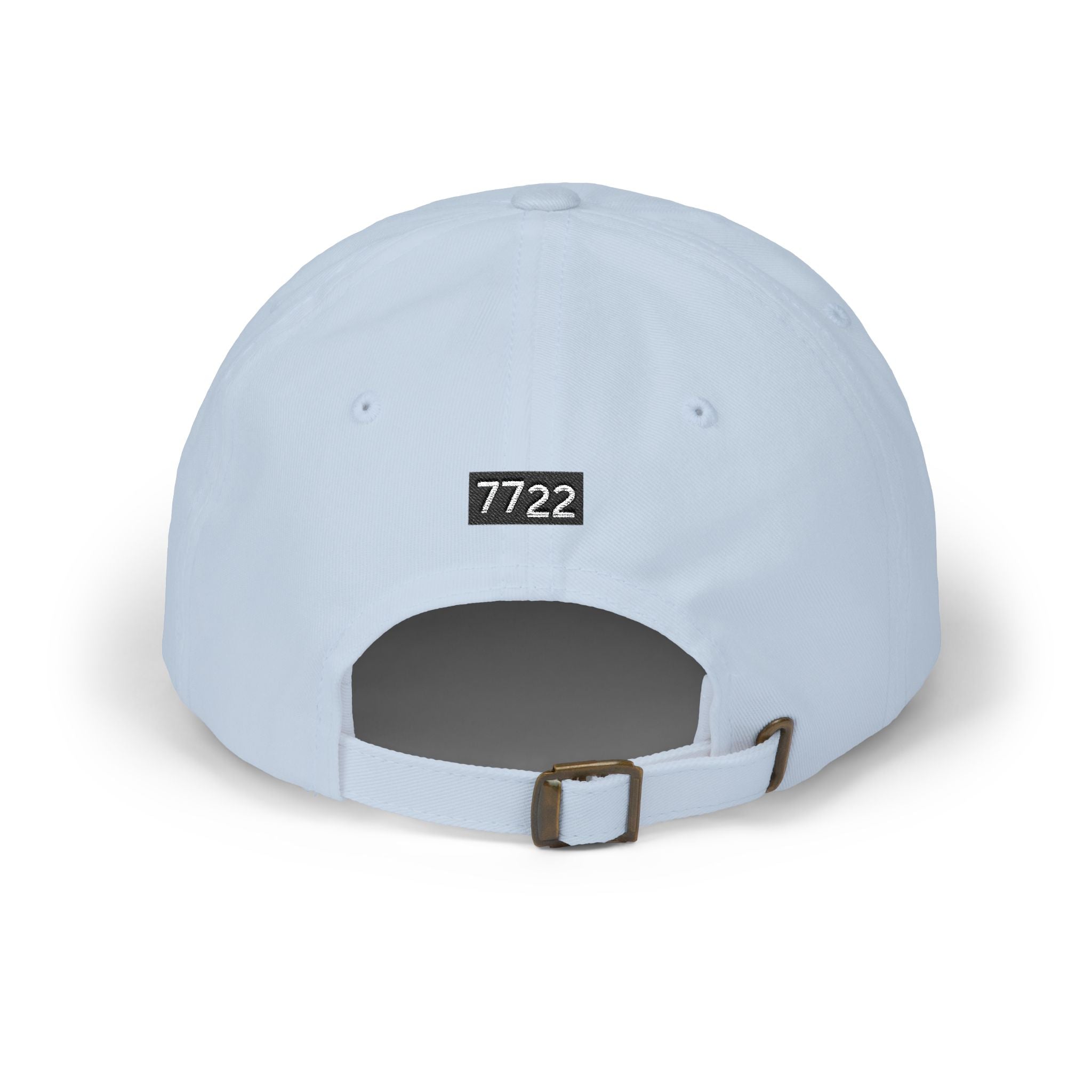 Swim Swim – Embroidered Dad Cap