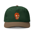 Esqueleto – Distressed Two-Tone Cap