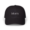 Mum – Embroidered Classic Dad Cap