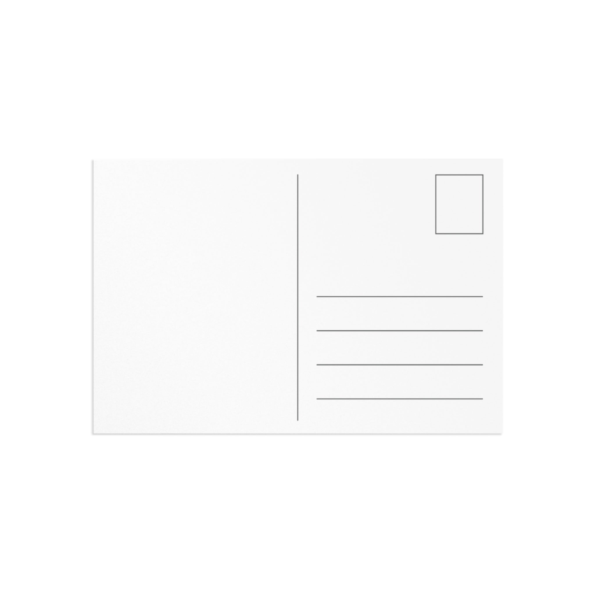 g-zuz hoops, #1 – giclée paper postcard