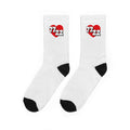 7722 ❤️  – Crew Socks