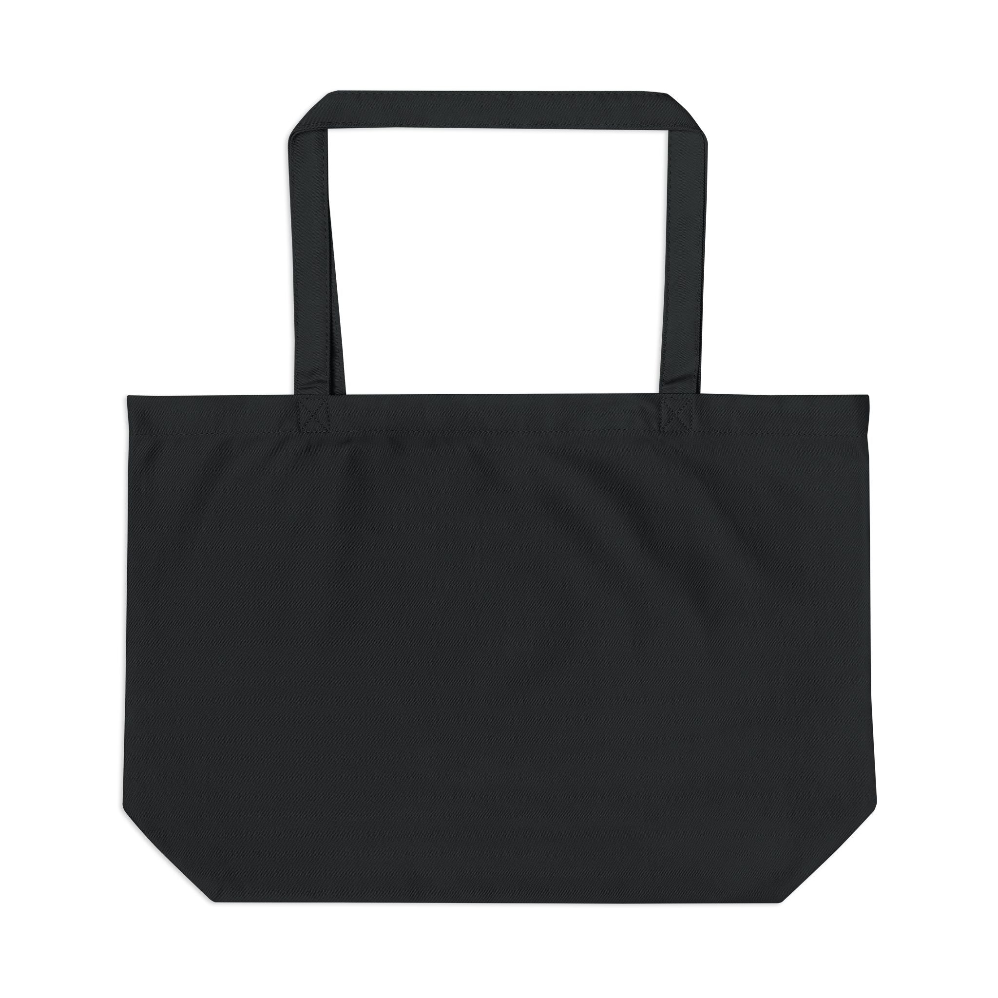 SD 💙 LA - Large Eco Canvas Tote