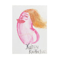 Kidney Kardashian – Art Print