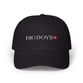 Big Boys ❤️ – Embroidered Dad Cap