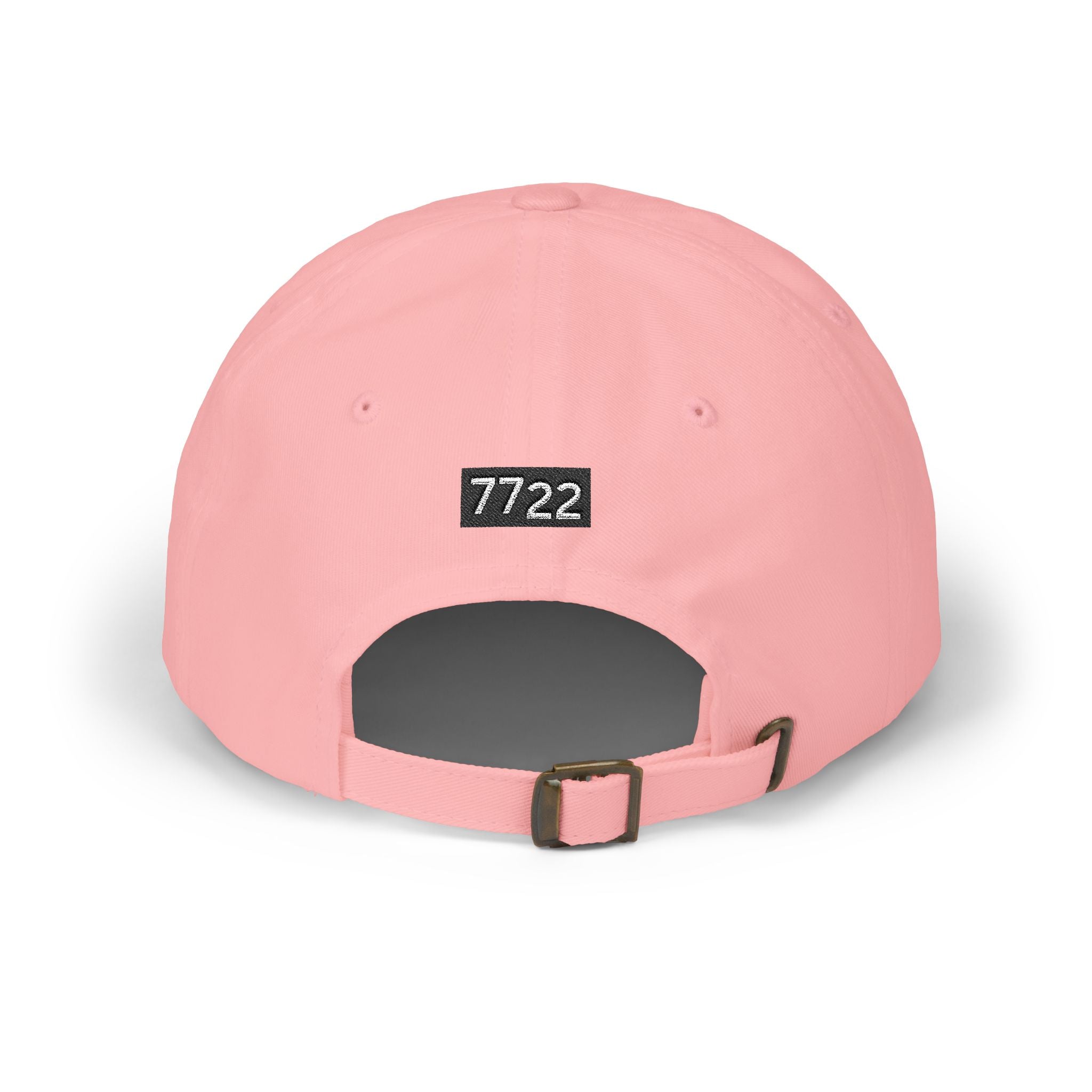 Hooligan – Embroidered Dad Cap