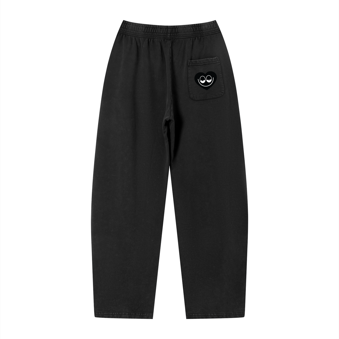 Lovedaze – Vintage Wash Loose Sweatpants