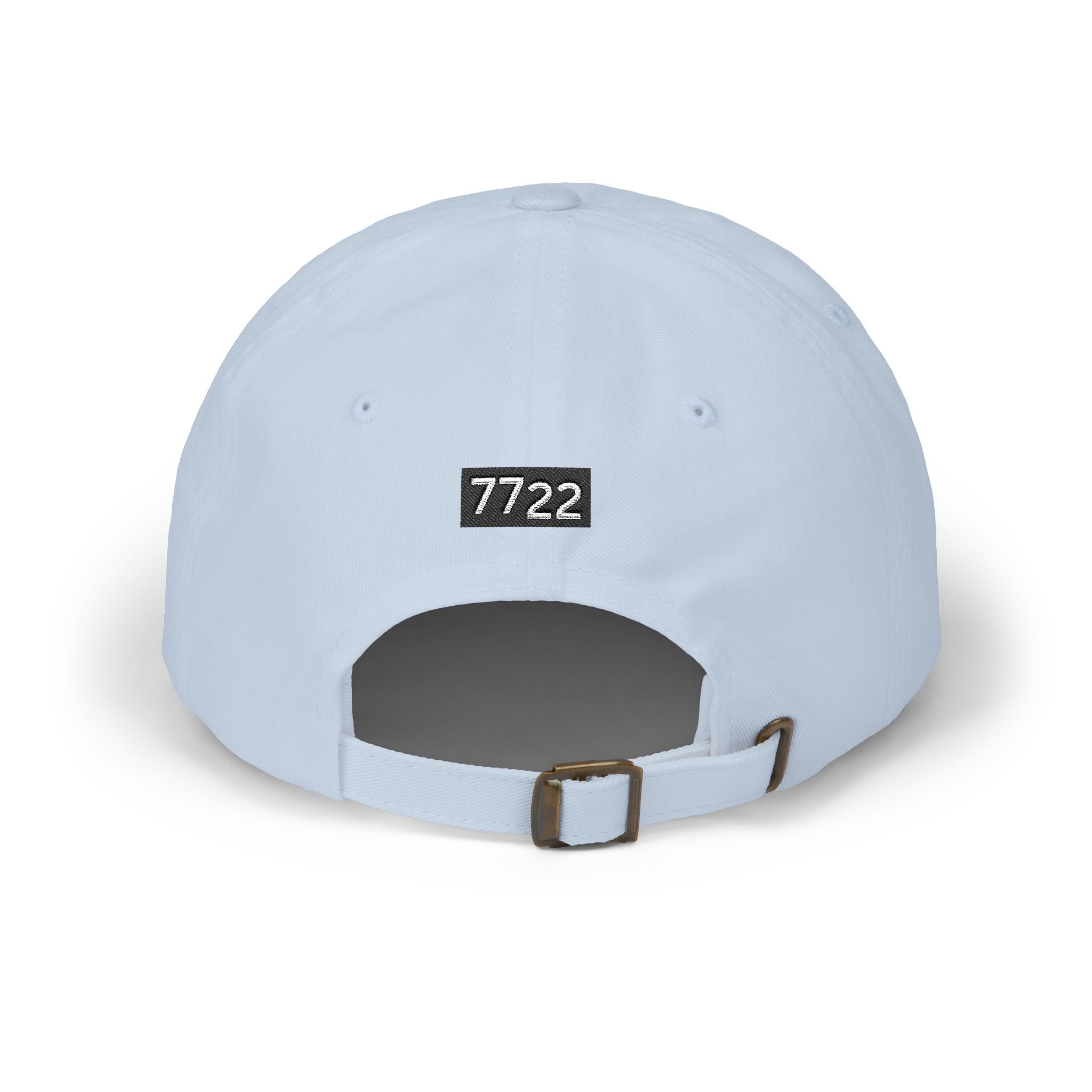 Swim Swim – Embroidered Dad Cap