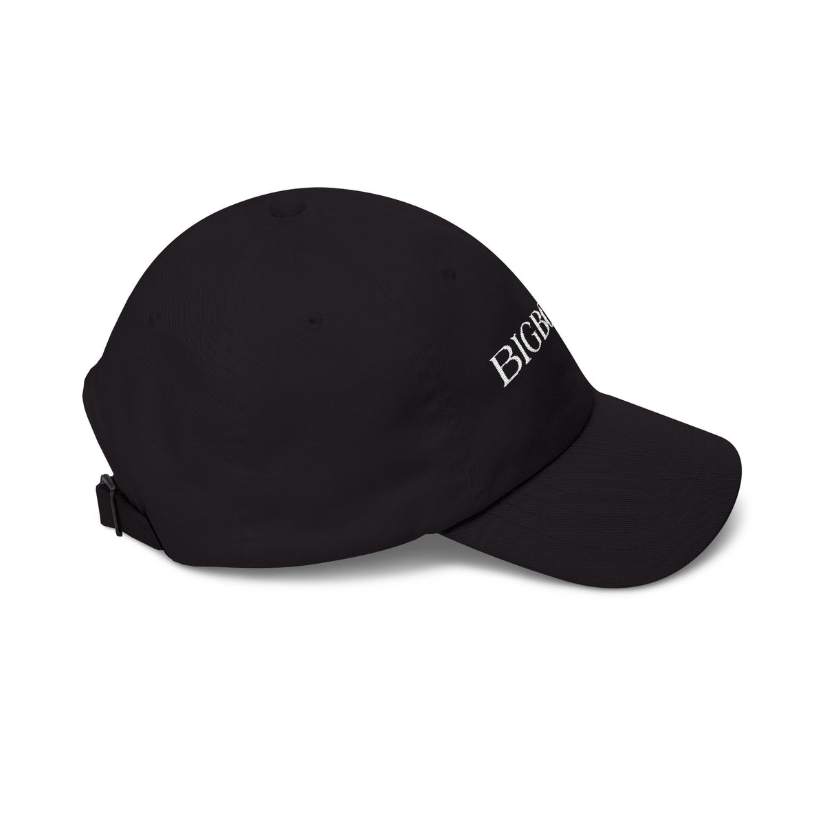 Big Boys ❤️ – Embroidered Dad Cap