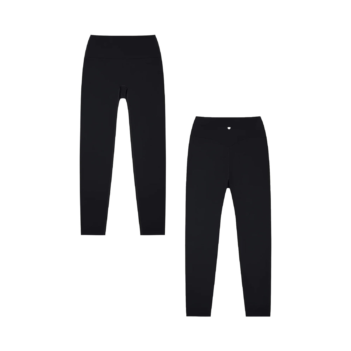 7722 🤍 – Women's High-Waisted Yoga Leggings