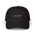 no. 29 – Embroidered Dad Cap