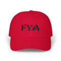 FYA – Embroidered Dad Cap