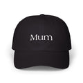 Mum – Embroidered Classic Dad Cap