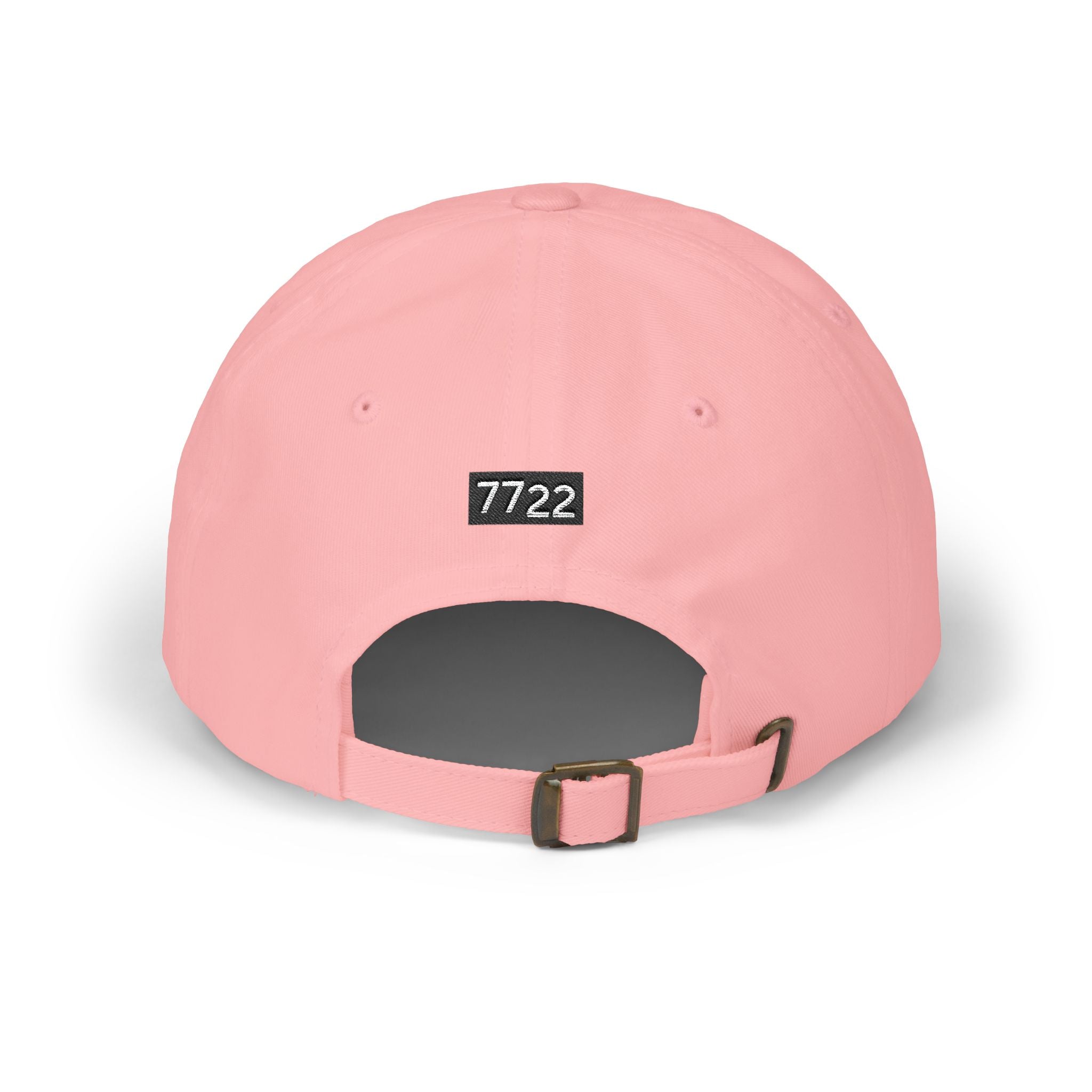 Hooligan – Embroidered Dad Cap