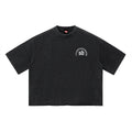 7722 Collective (SD) – Unisex Vintage Wash Boxy Tee