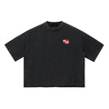 7722 ❤️ – Vintage Wash Boxy Tee
