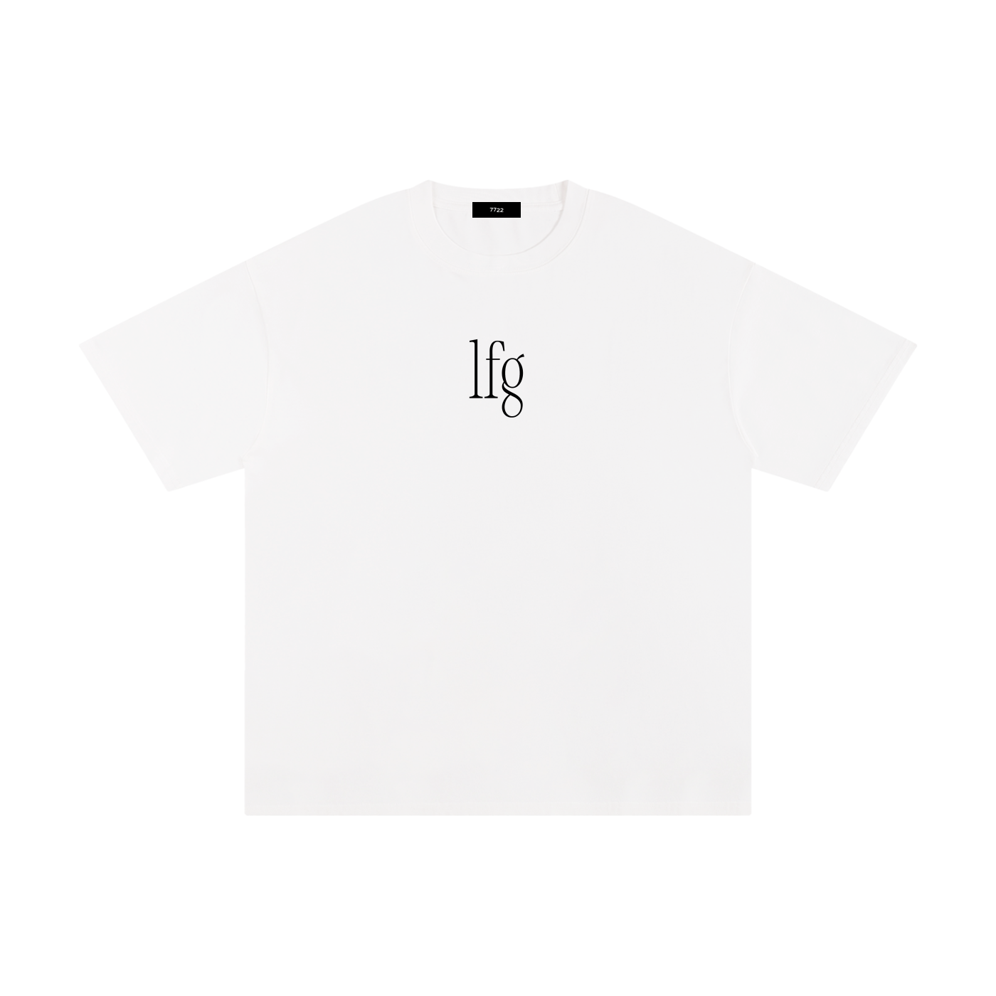 LFG – Unisex Pure Cotton Tee