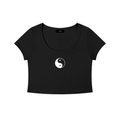 Balance – Women's Slim Crop Tee