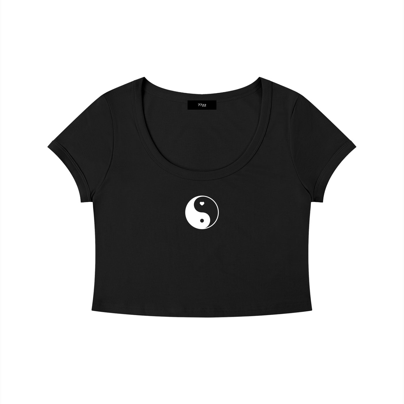 Balance – Women's Slim Crop Tee