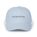Swim Swim – Embroidered Dad Cap