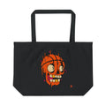 Yo Soy Esqueleto – Large Canvas Tote