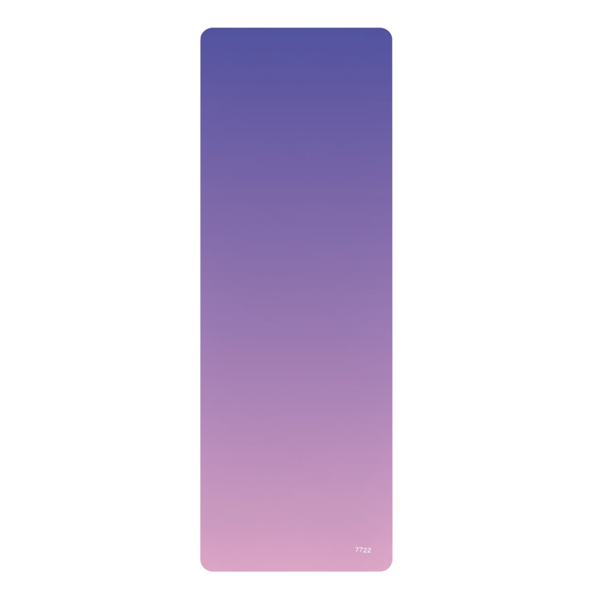 Cotton Candy Sunset – Rubber Yoga Mat