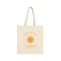 You're So Golden – Cotton Canvas Tote Bag