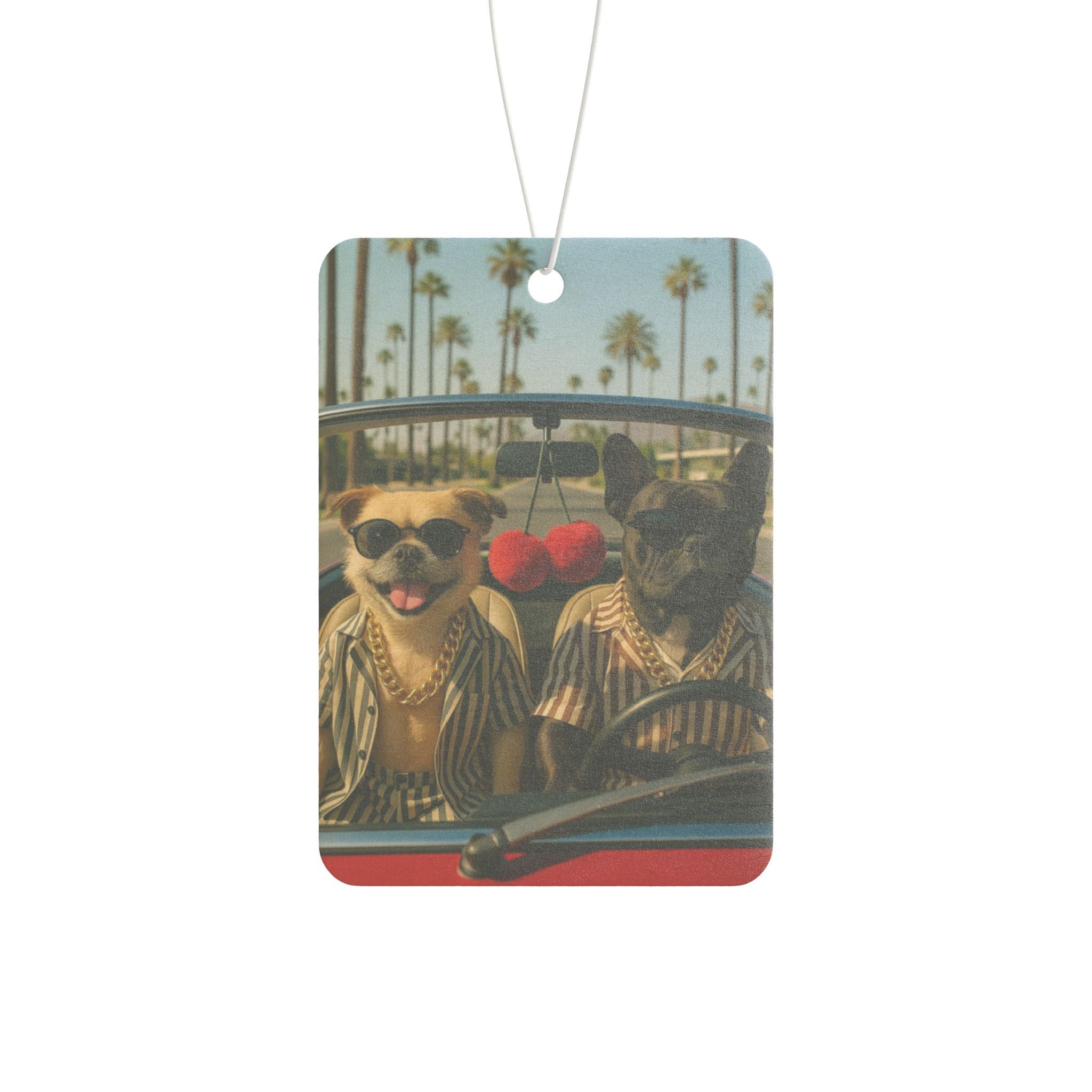 Cherri, Cherri – Car Air Freshener