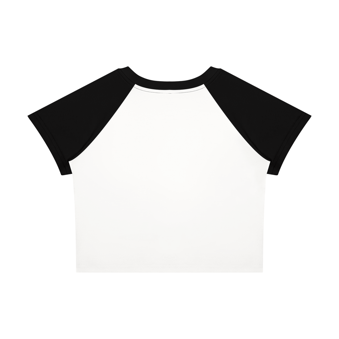 Lovedaze – Women’s Raglan Color Block Baby Tee