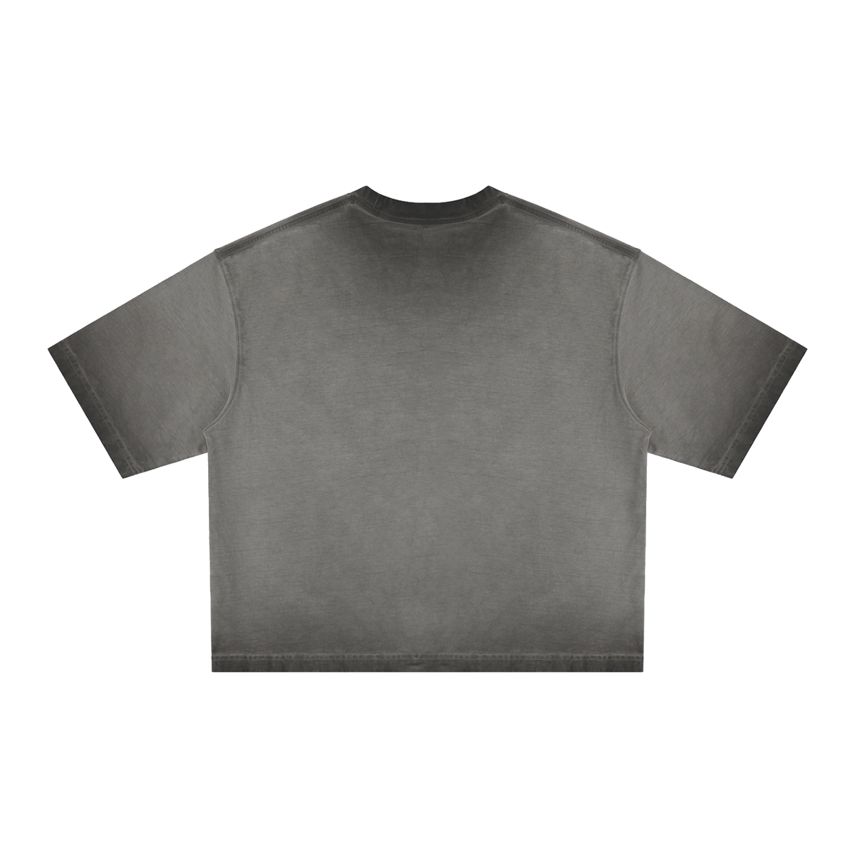 Esqueleto – Unisex Reverse Dyed Boxy Tee