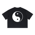 Balance – Boxy Crop Tee