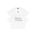 Inhala Exhala – Unisex Boxy Crop Tee