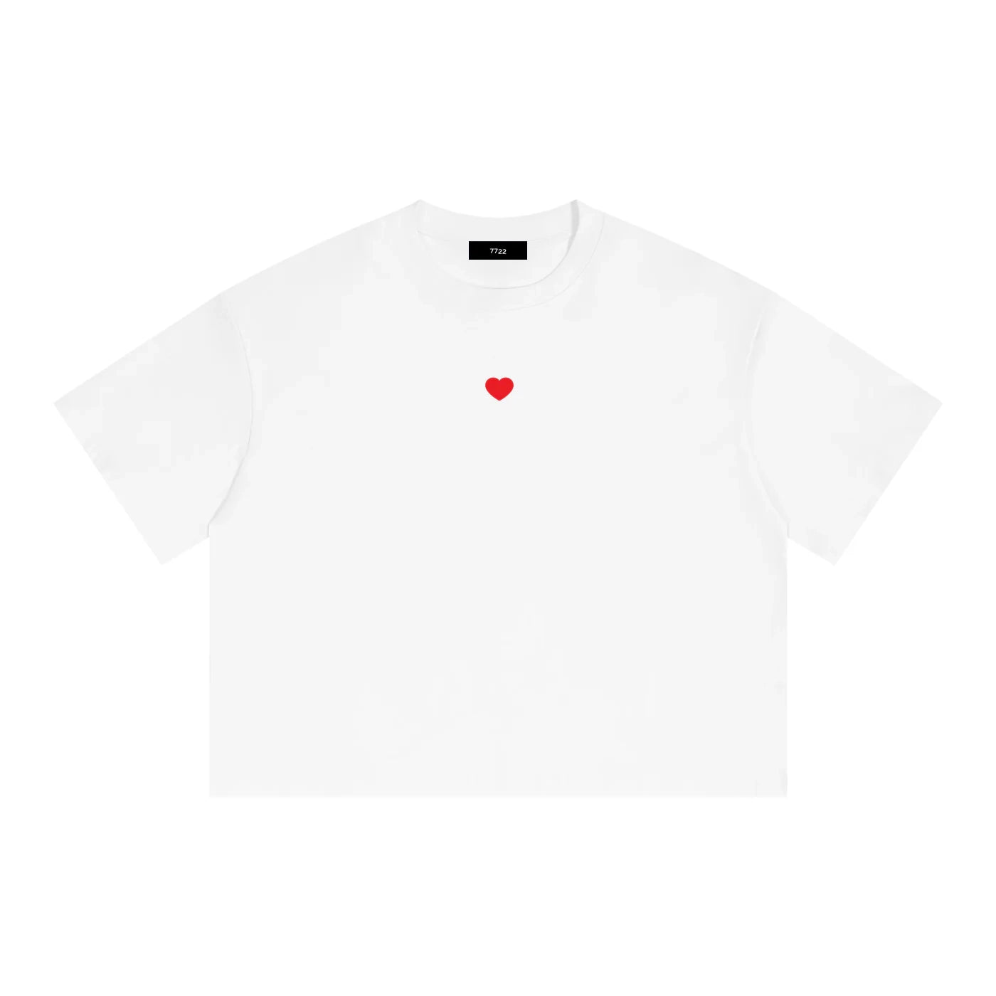 I (Heart) You – Boxy Tee