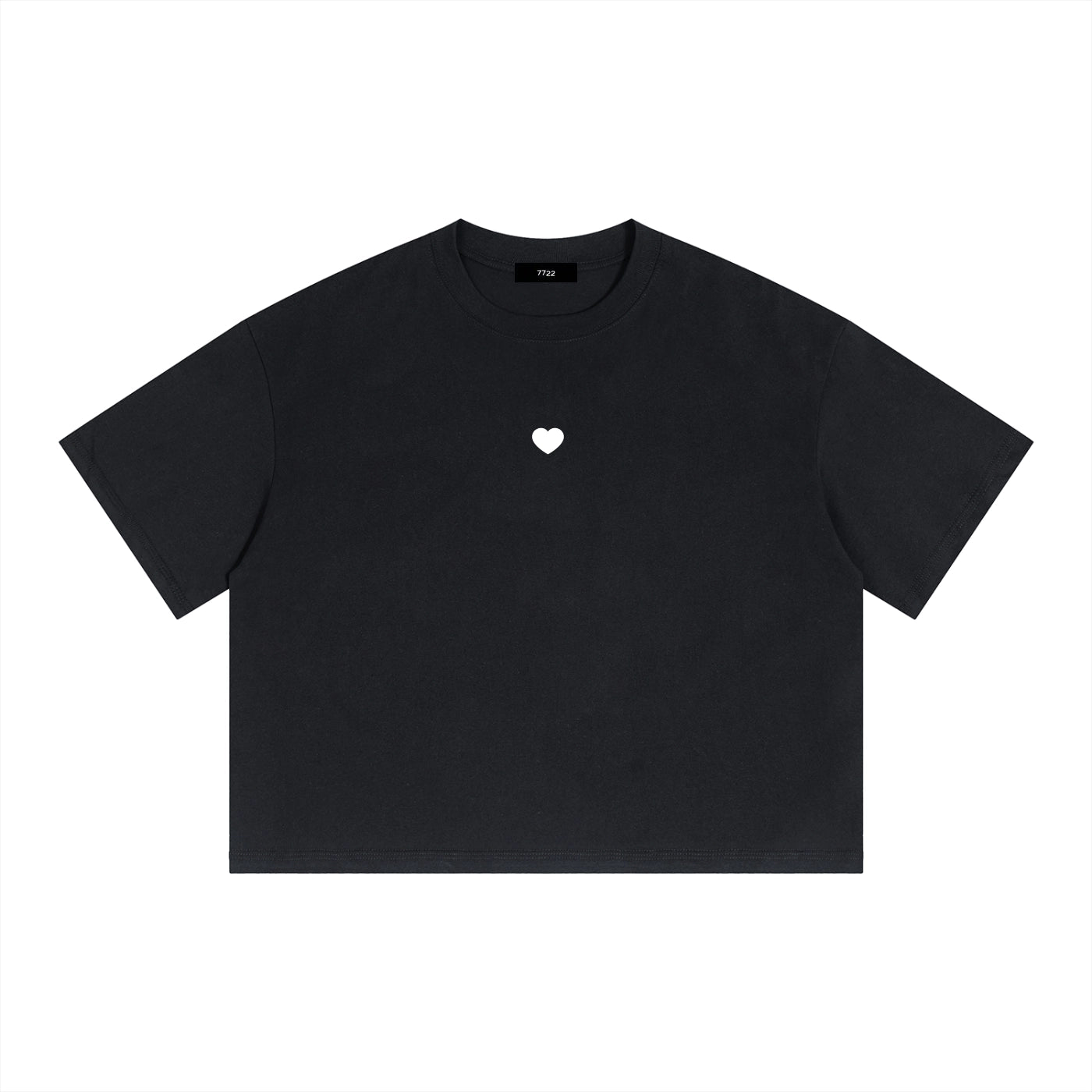 Balance – Boxy Crop Tee
