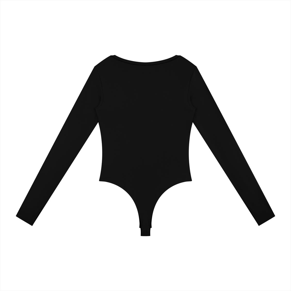 7722 – Women's Long Sleeve Yoga Bodysuit