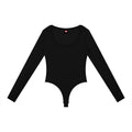 7722 – Women's Long Sleeve Yoga Bodysuit